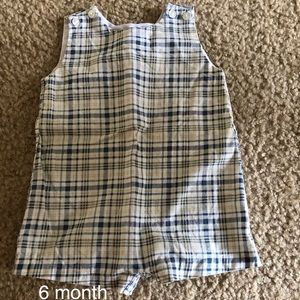 Boys shortall
